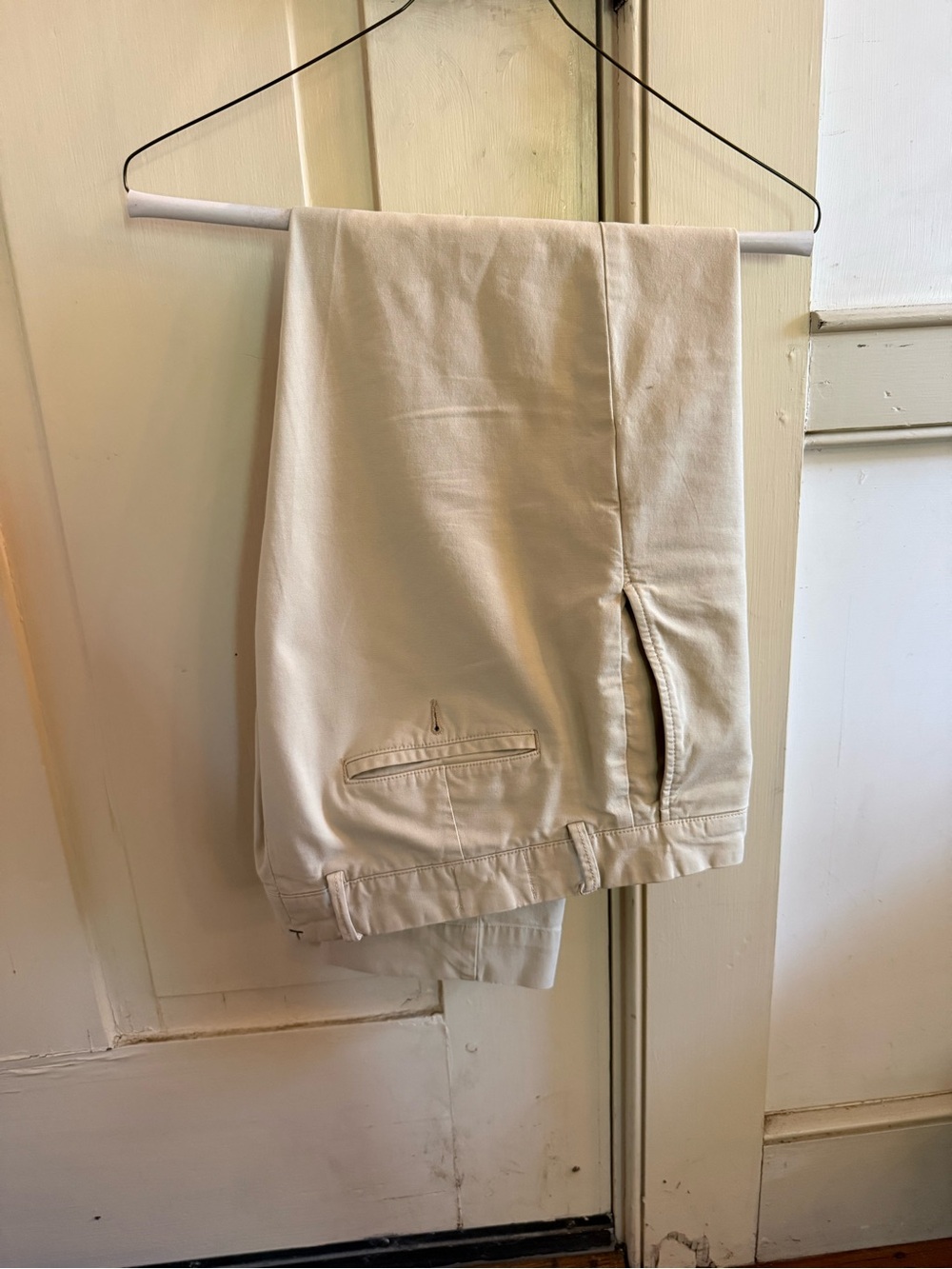 Sid Mashburn Khakis